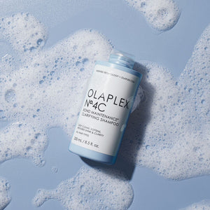 Wir stellen unser neues klärendes Shampoo OLAPLEX N°4C vor!