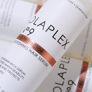 Spring Is In The Hair - Umweltschadstoffe & N°9