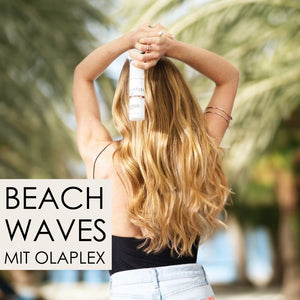 Wie bekommst du natürliche Beachwaves?