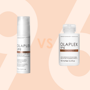 Summer Hair Prep mit N°6 und N°9