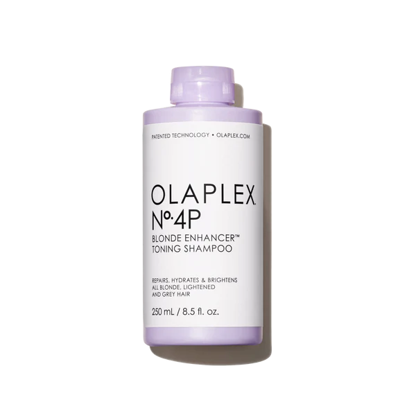 Original OLAPLEX® N°4P Blonde Enhancer Toning Shampoo