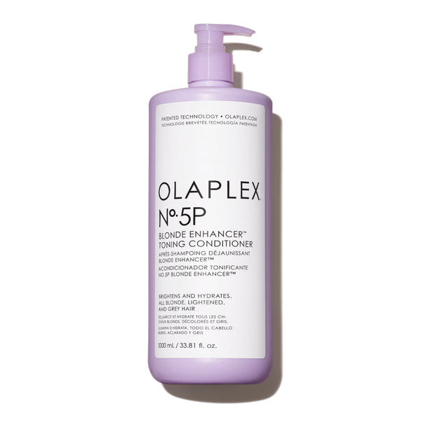 Original OLAPLEX® N°5P Blonde Enhancer Toning Conditioner