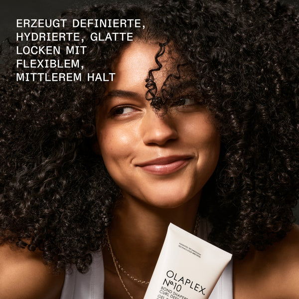 Original OLAPLEX® Nº10 Bond Shaper™ Curl Defining Gel