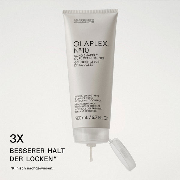 Original OLAPLEX® Nº10 Bond Shaper™ Curl Defining Gel