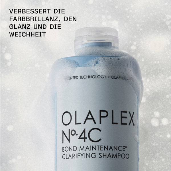 Original OLAPLEX® N°4C Clarifying Shampoo