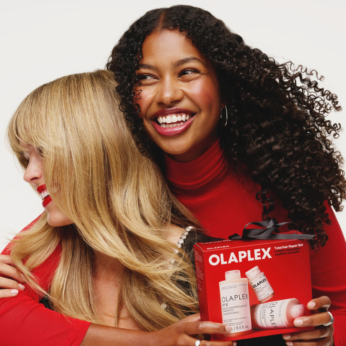 Original OLAPLEX® Total Hair Repair Set