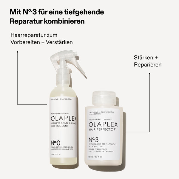 Original OLAPLEX® N°0 Intensive Bond Building Hair Treatment
