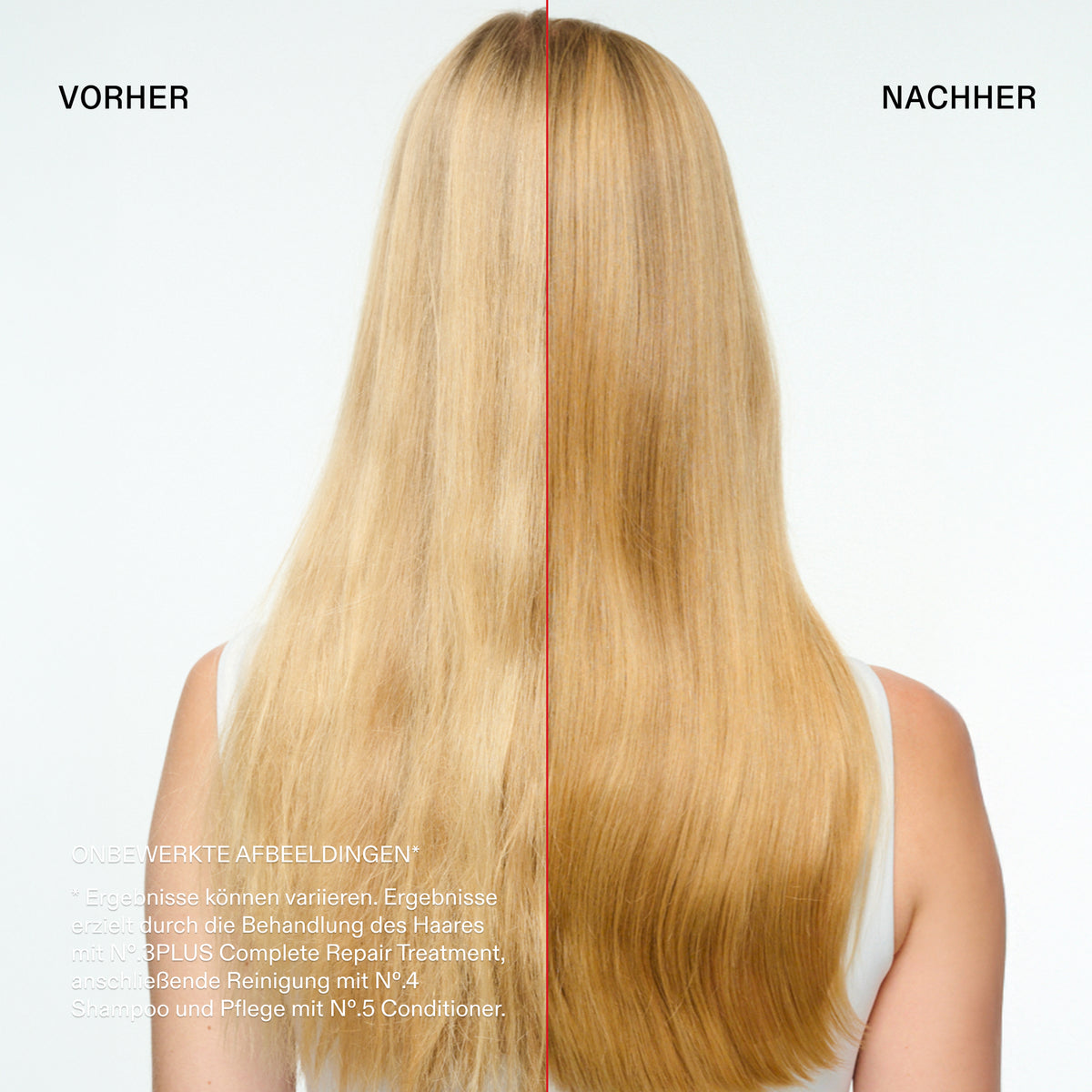 Original OLAPLEX® Total Hair Repair Set