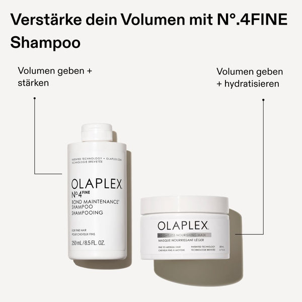 Original OLAPLEX® Weightless Nourishing Mask
