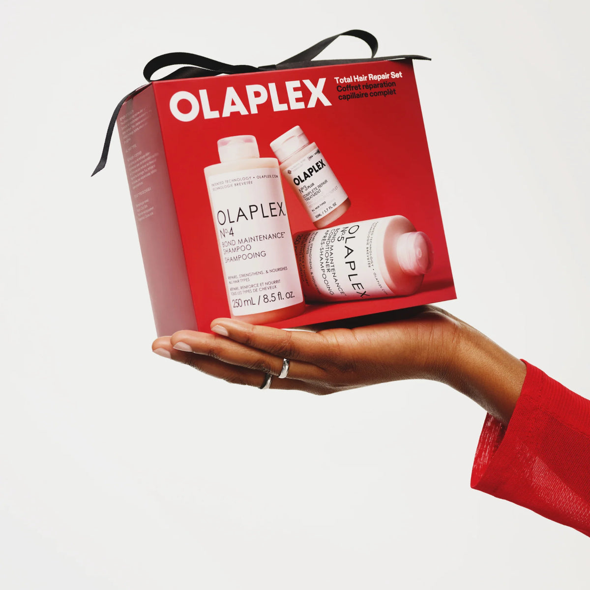 Original OLAPLEX® Total Hair Repair Set