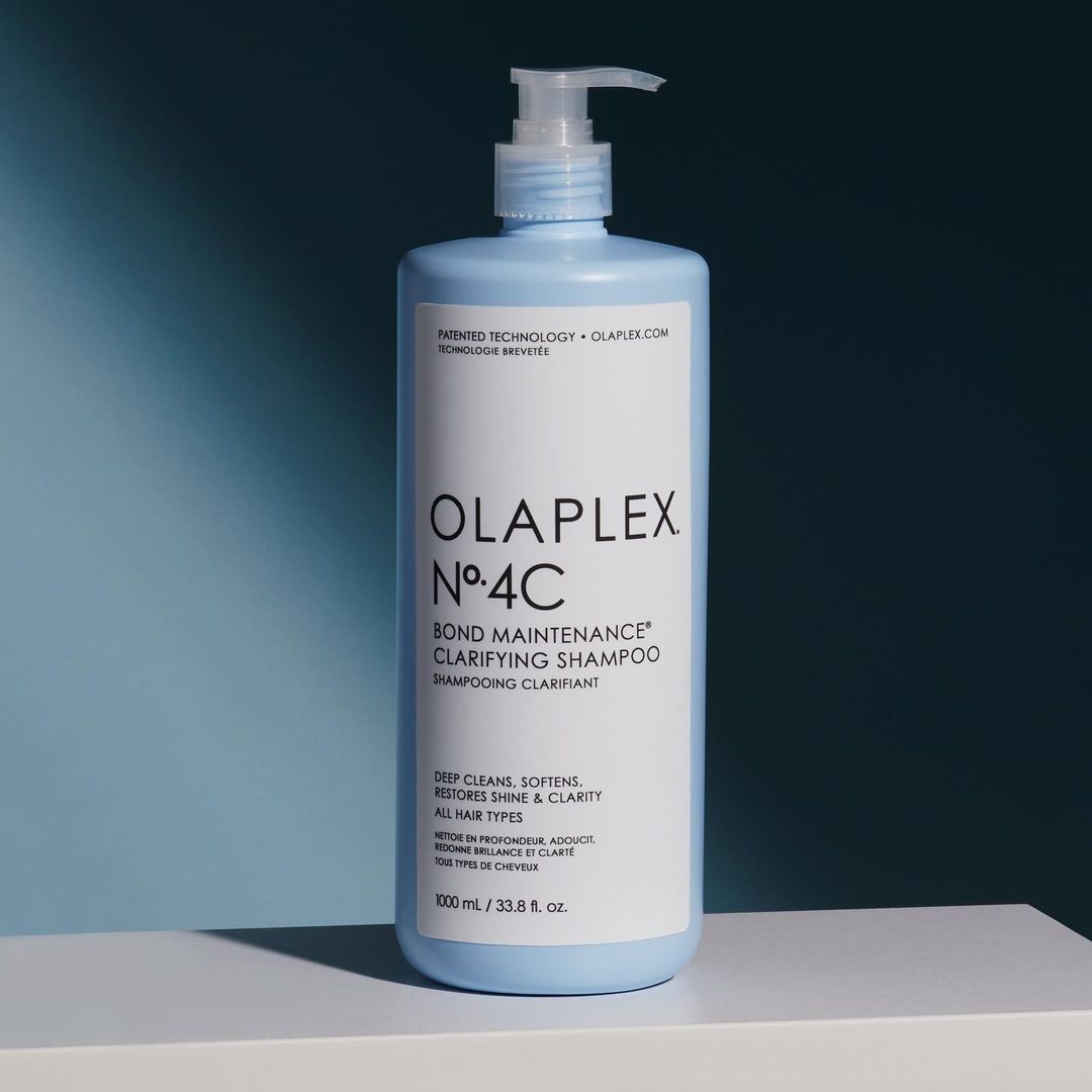 Original OLAPLEX® N°4C Clarifying Shampoo