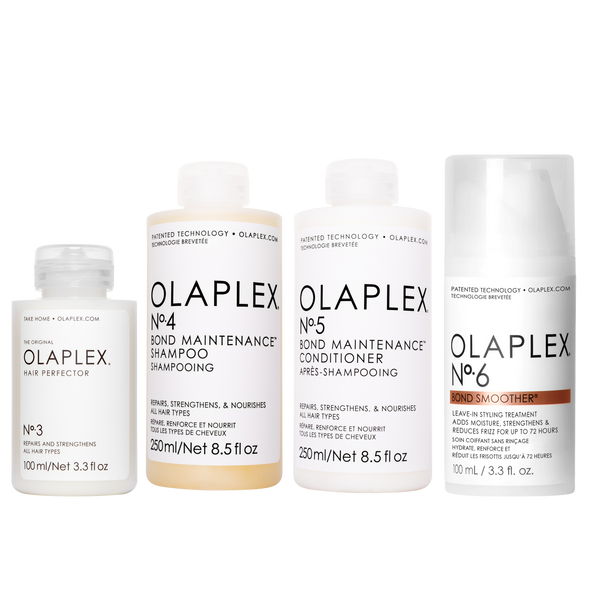 Original OLAPLEX® Bestseller Paket