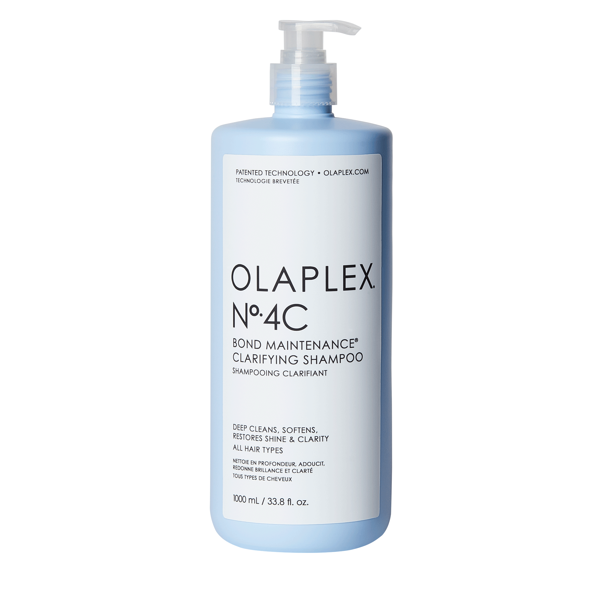 Original OLAPLEX® N°4C Clarifying Shampoo